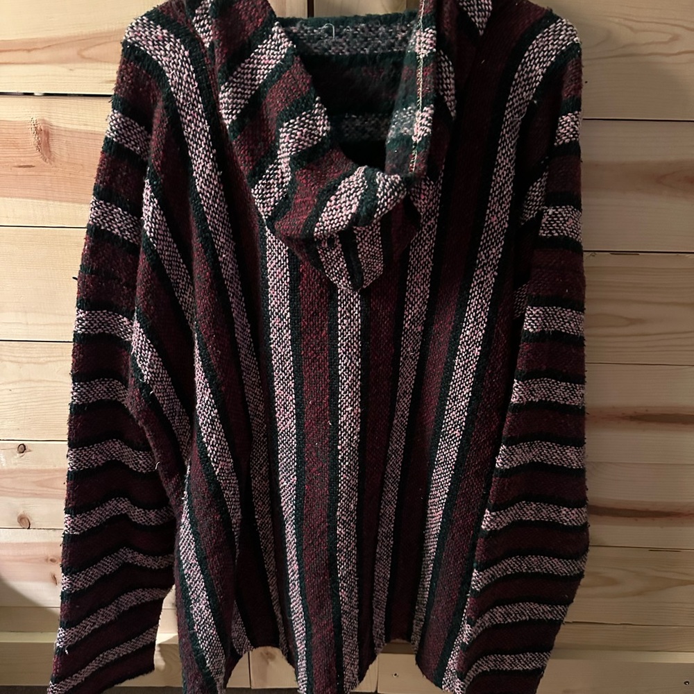 Hooded pullover - Picture 2 of 2